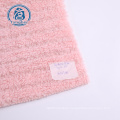 Knitted Shu Velveteen 100% Polyester Two Side Sherpa Fleece Foil Fabric